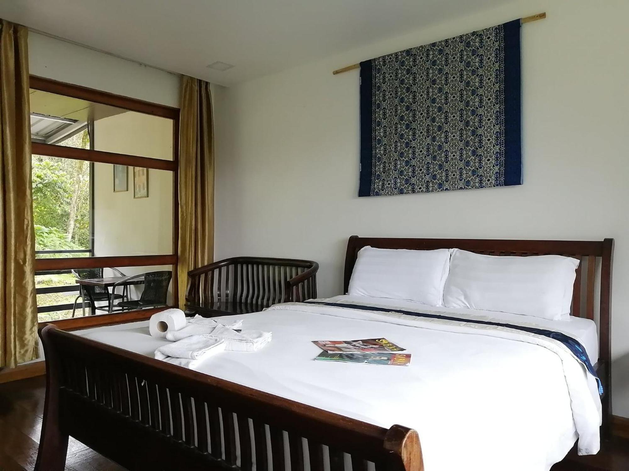 Ayana Holiday Resort Kampong Kundassan Exterior foto