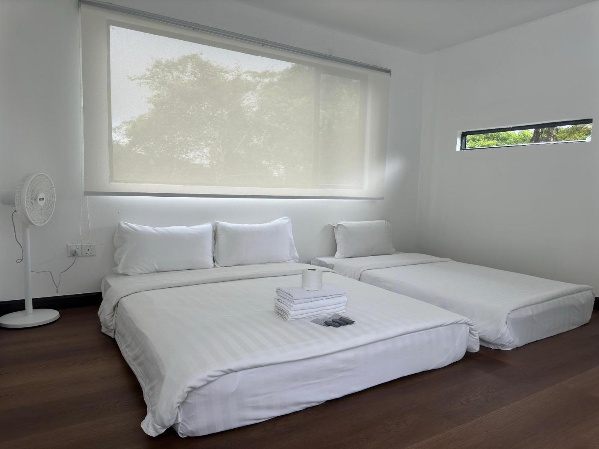 Ayana Holiday Resort Kampong Kundassan Habitación foto
