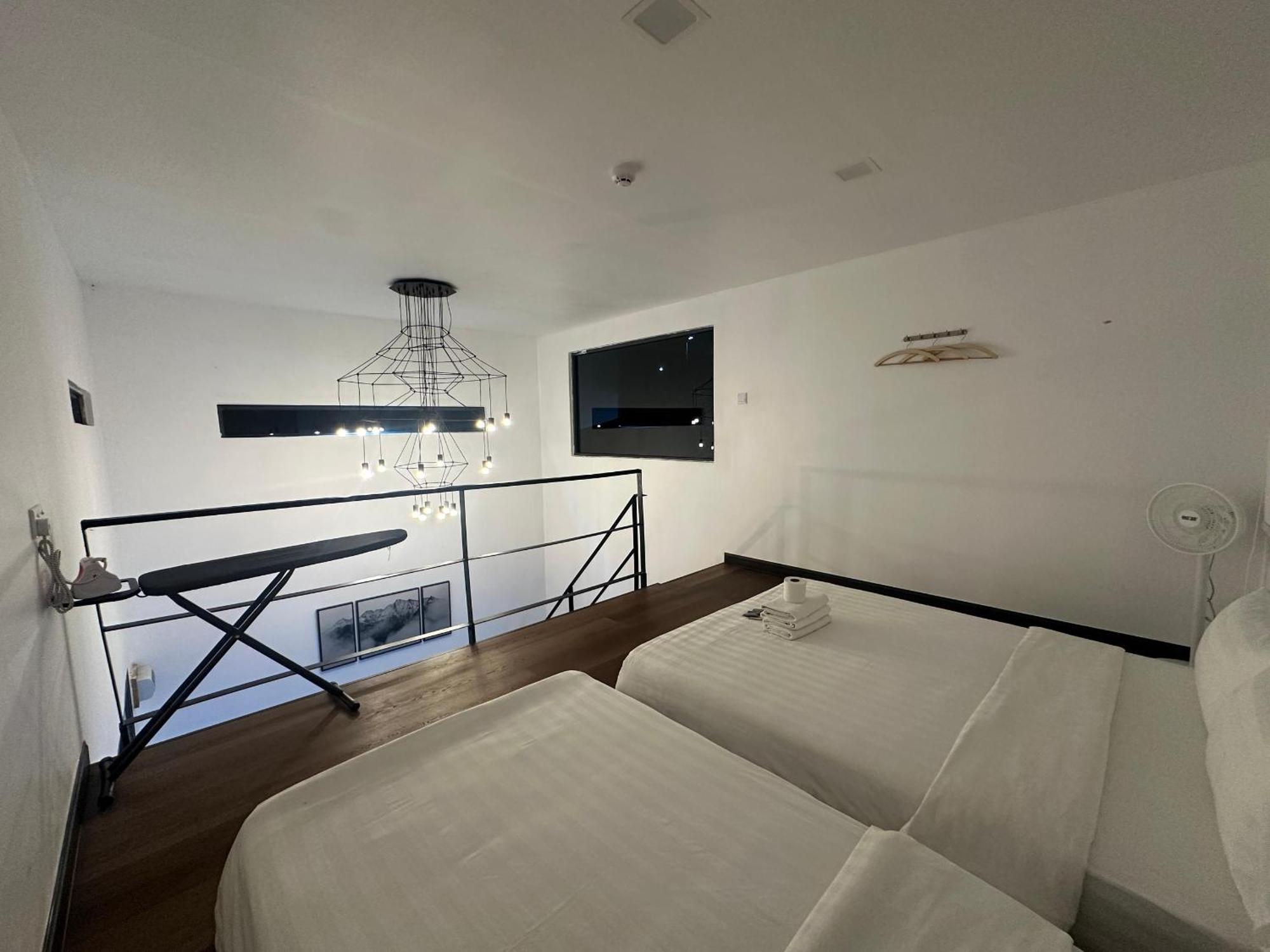 Ayana Holiday Resort Kampong Kundassan Habitación foto