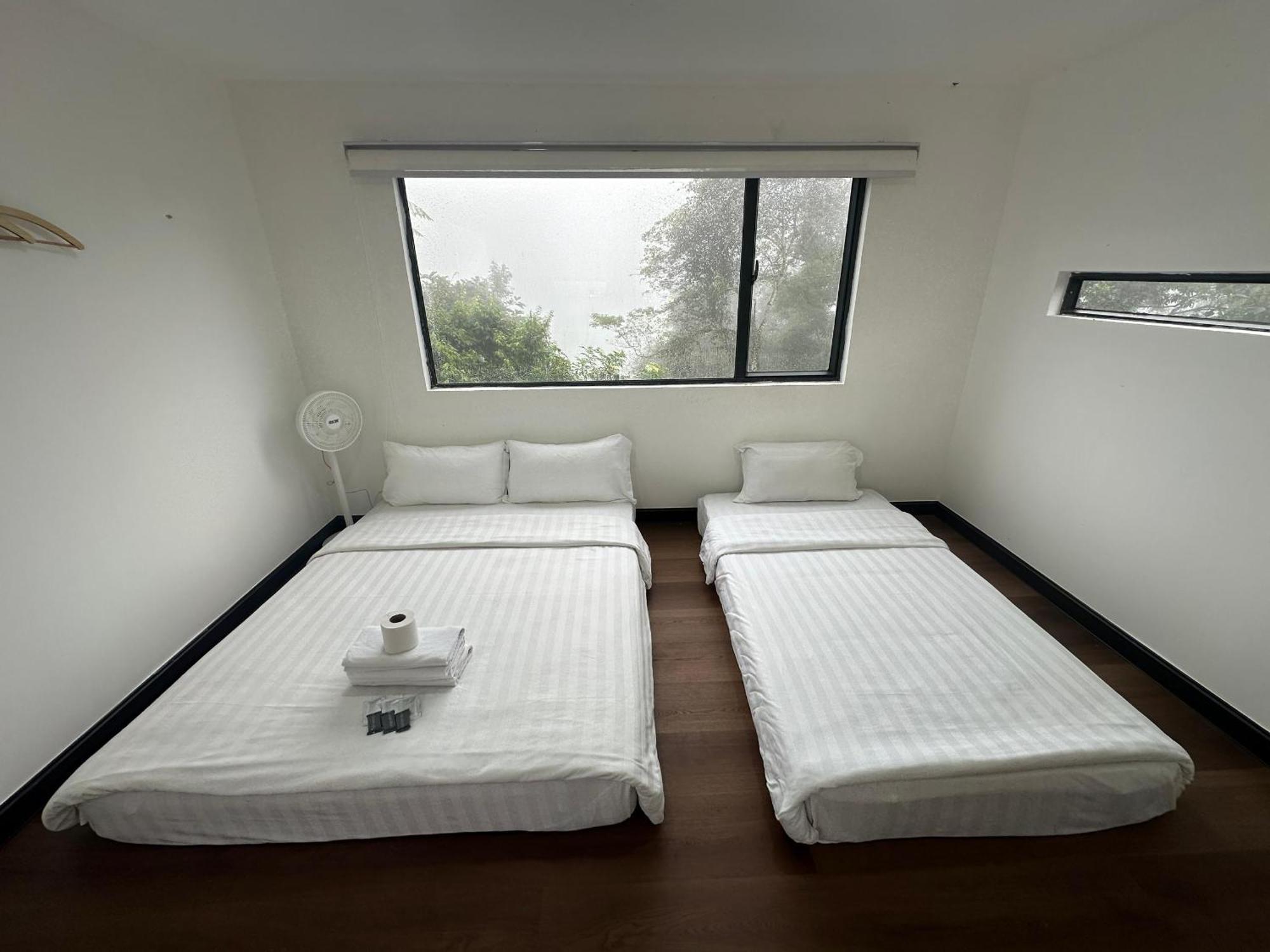 Ayana Holiday Resort Kampong Kundassan Habitación foto