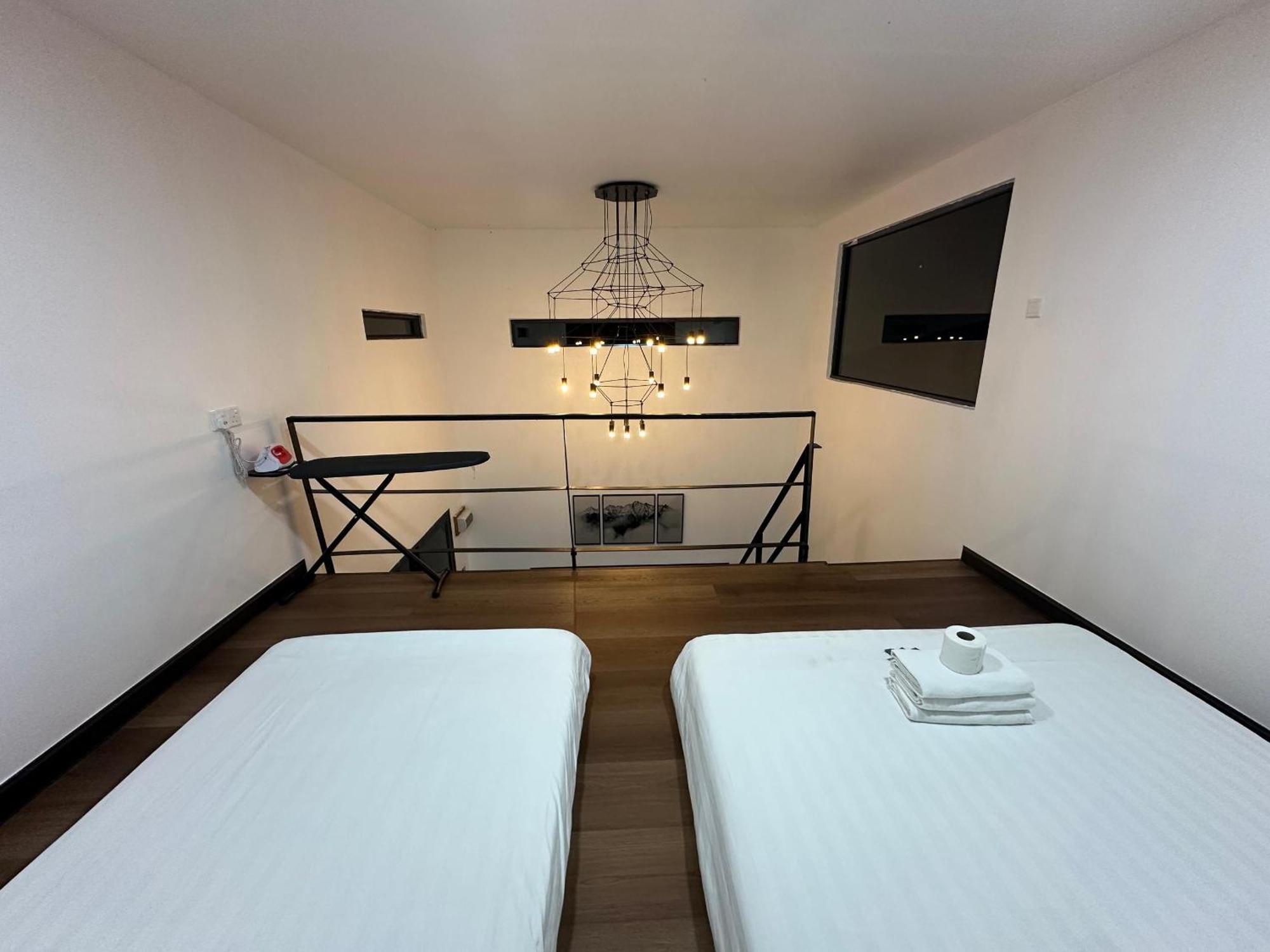 Ayana Holiday Resort Kampong Kundassan Habitación foto