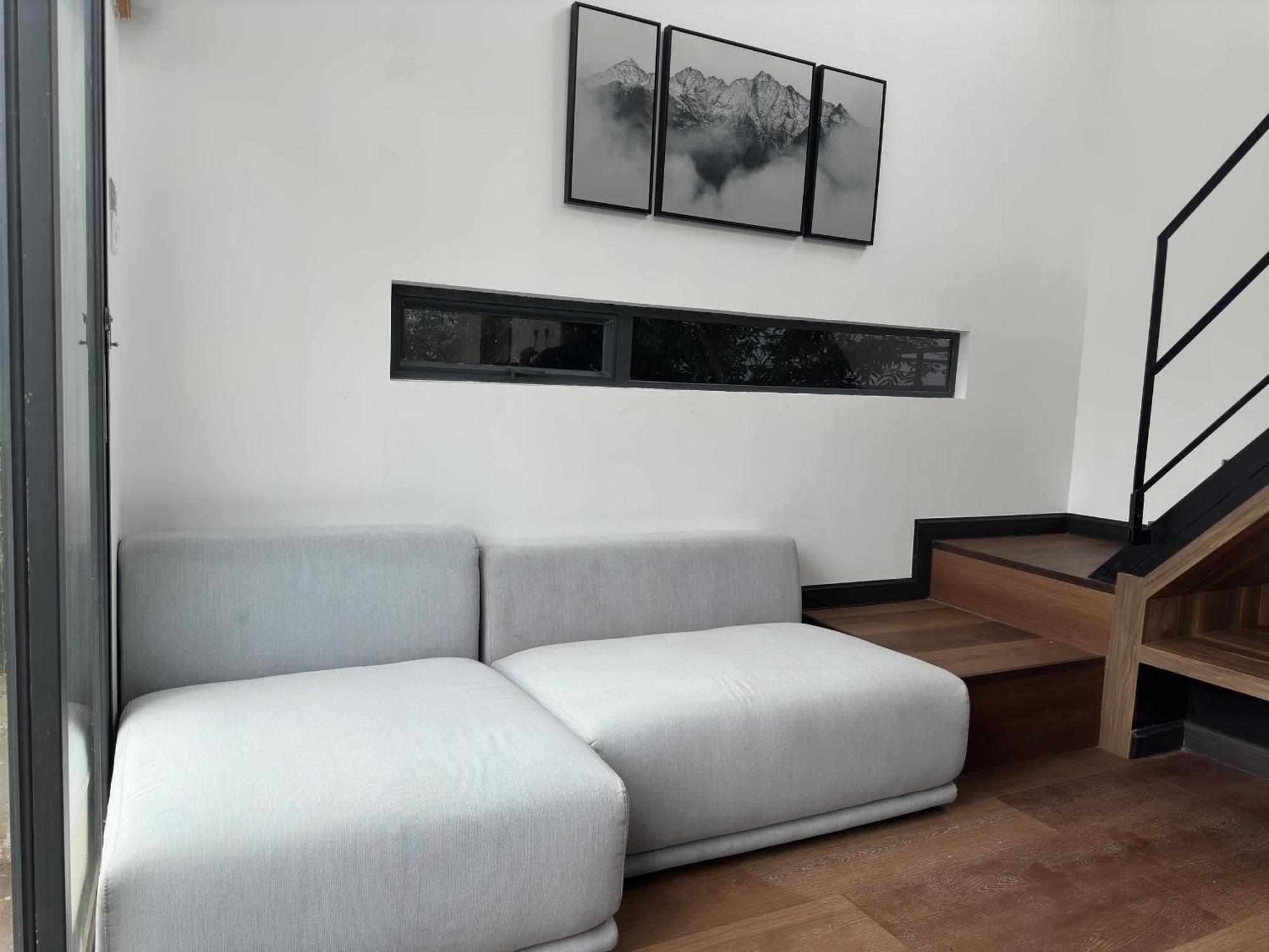 Ayana Holiday Resort Kampong Kundassan Habitación foto