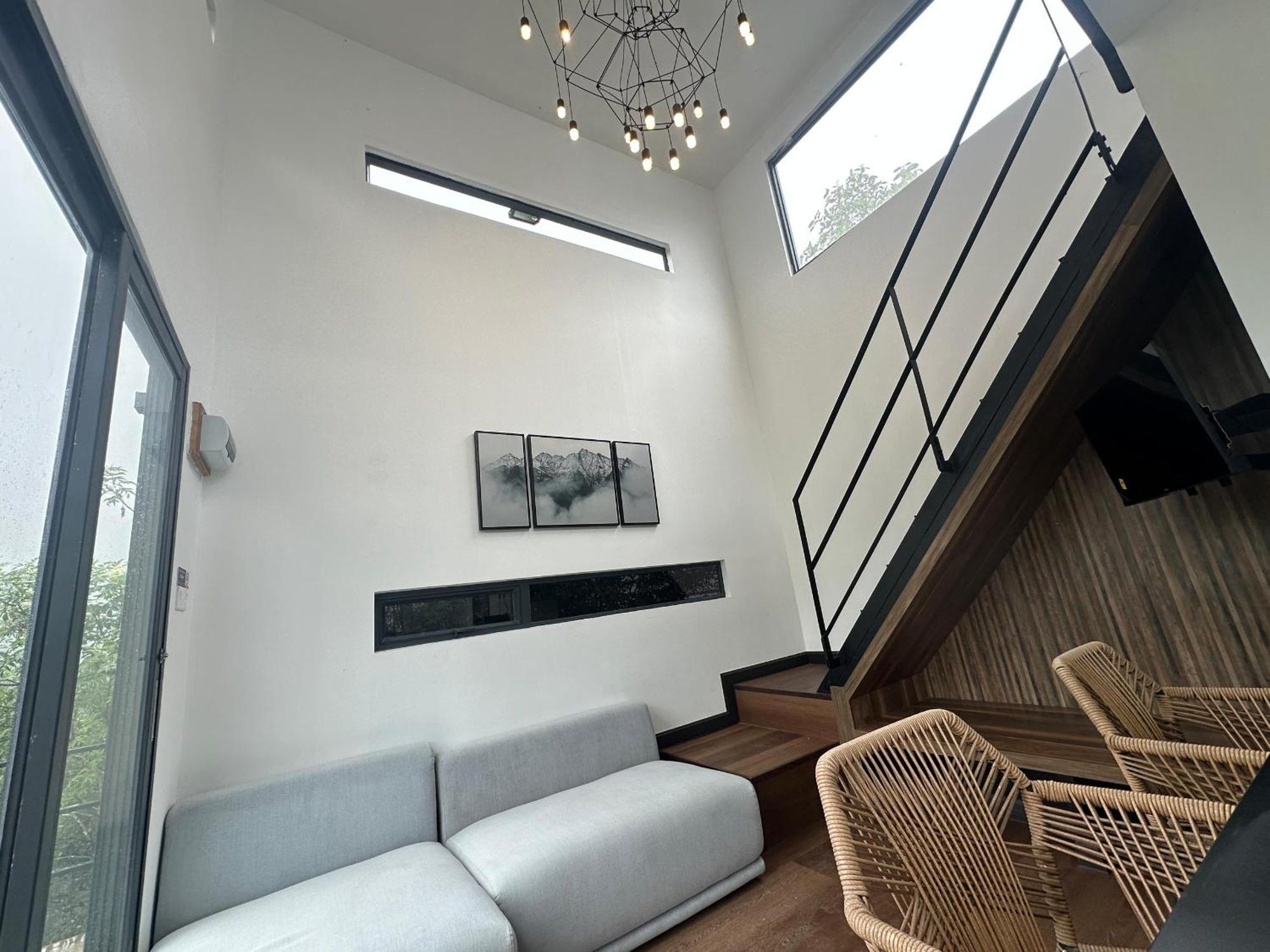 Ayana Holiday Resort Kampong Kundassan Habitación foto