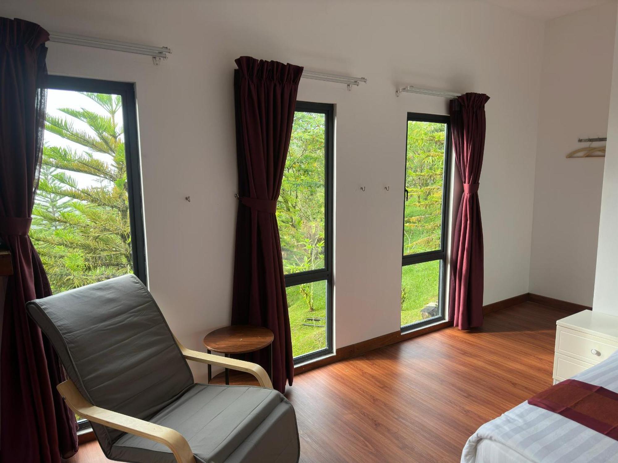 Ayana Holiday Resort Kampong Kundassan Habitación foto