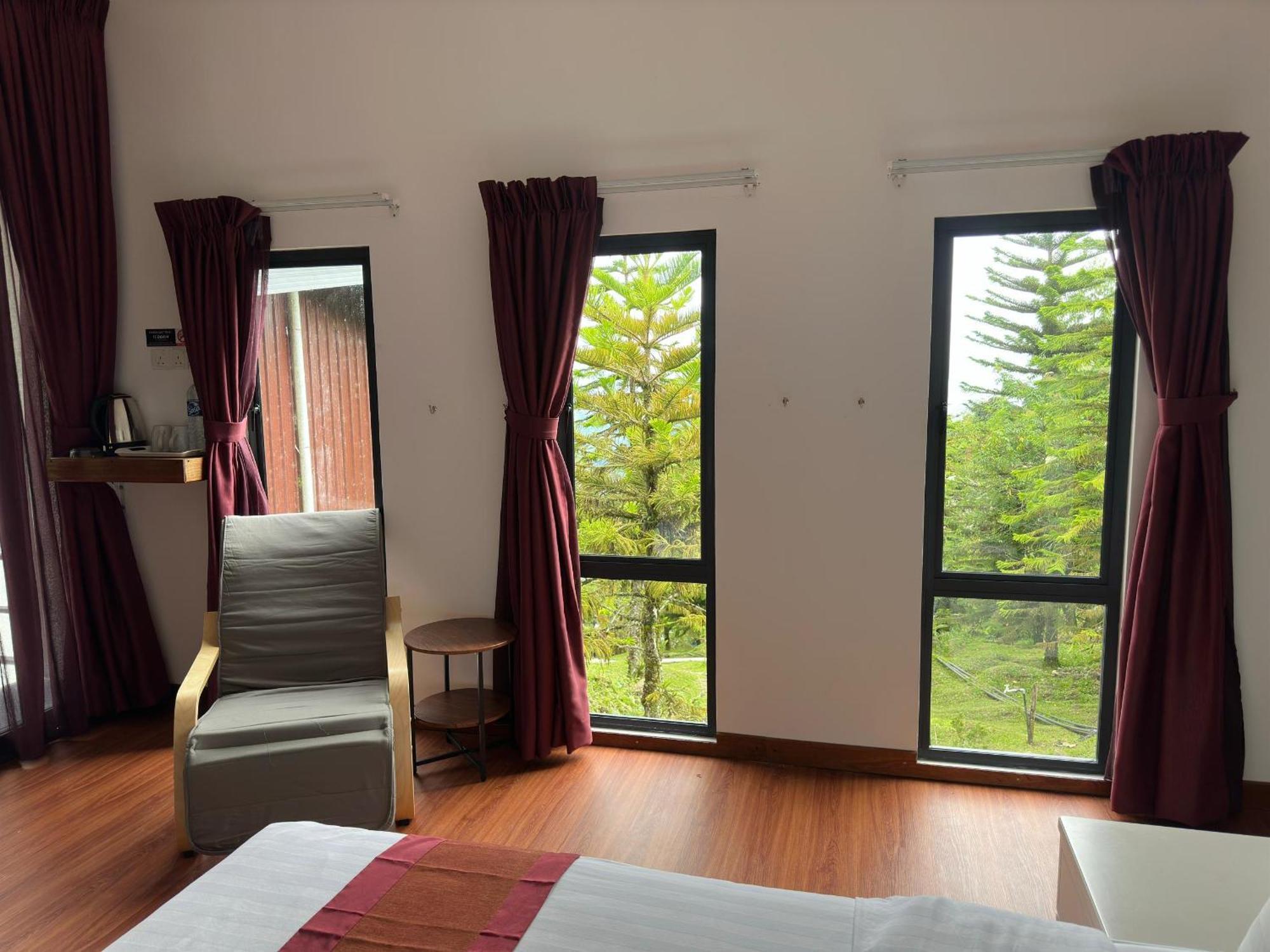 Ayana Holiday Resort Kampong Kundassan Habitación foto