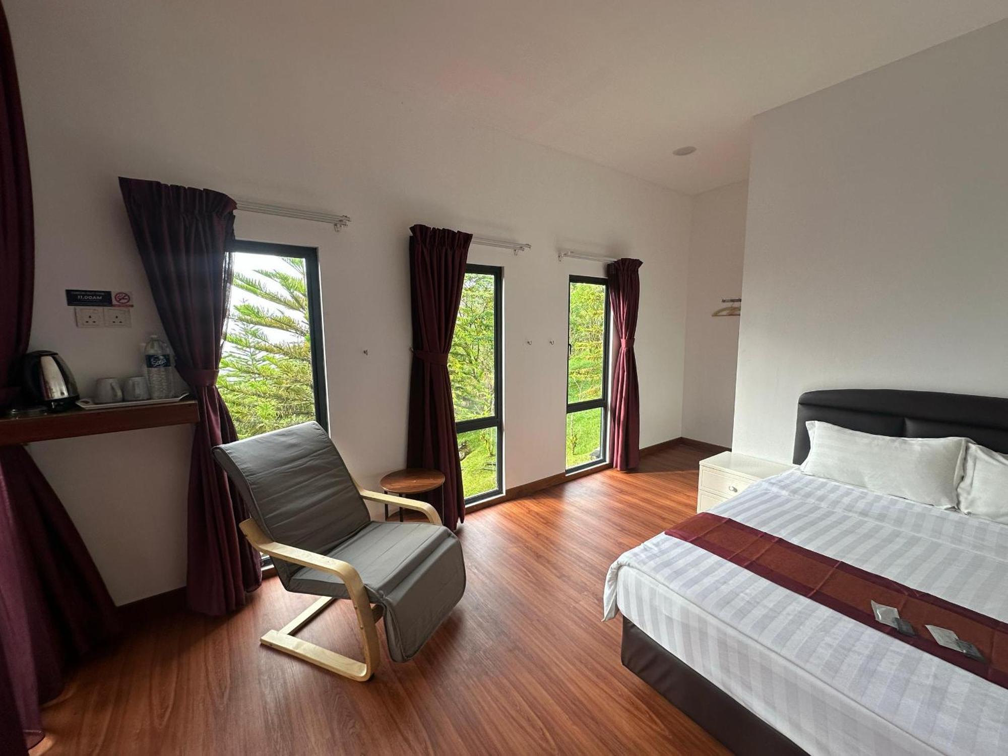 Ayana Holiday Resort Kampong Kundassan Habitación foto